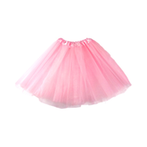 TUTU BALLERINA ROSADO
